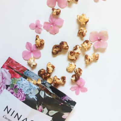 Ninas: Pretty Popcorn That’s Pretty Good for You