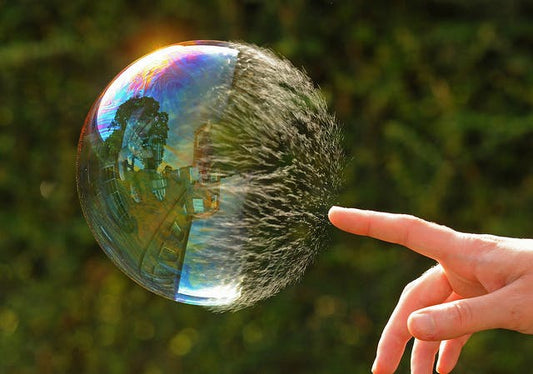 The Guinness Book of World Records and the burst of the booze bubble