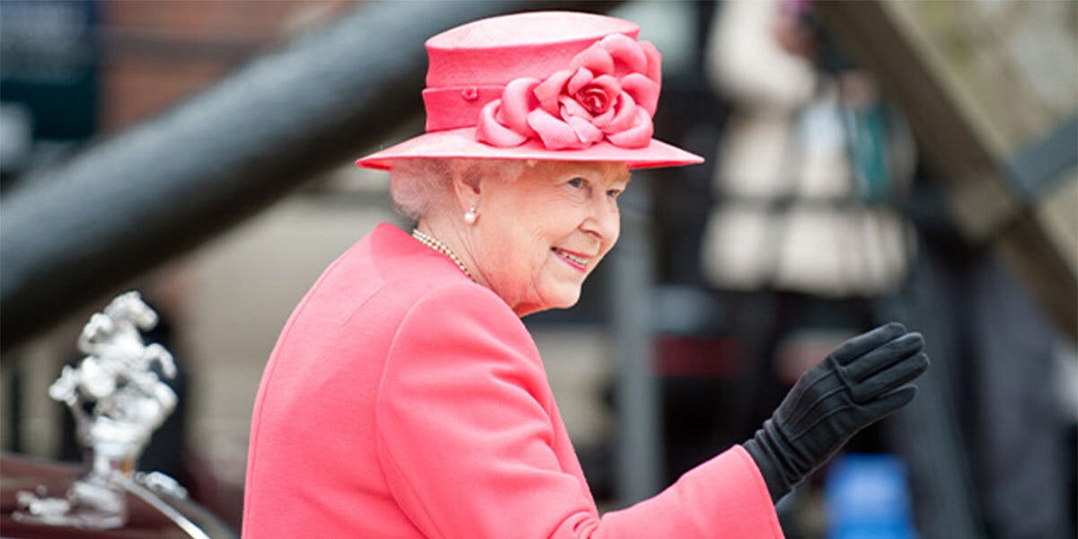 Celebrate the new season of The Crown on TV by drinking like a royal! 