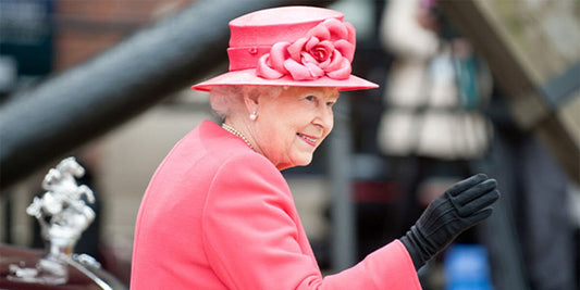 Celebrate the new season of The Crown on TV by drinking like a royal! 