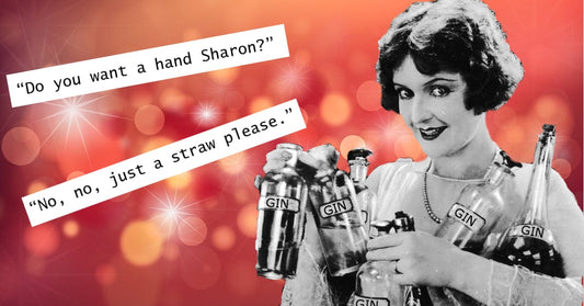 5 hilarious Christmas drinking games