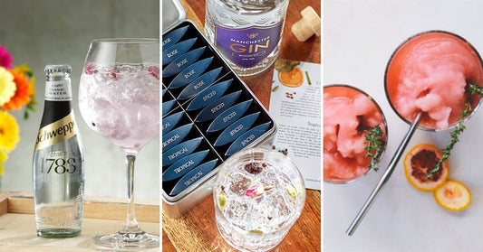 Week in Gin: Perfect botanical pairings, Summer cocktails and Gin Gardening!