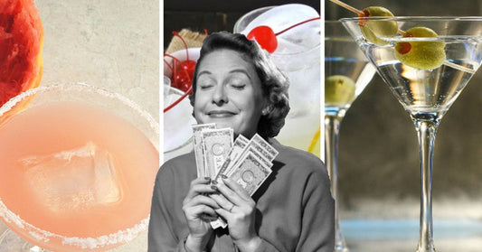 6 gin cocktails to make when you're skint