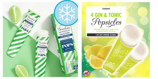 6 of the best gin & tonic ice creams