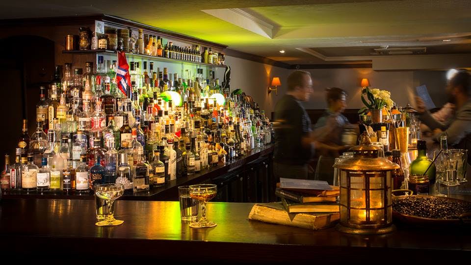The Bartender's "Bar"ometer: does "craft" really matter?