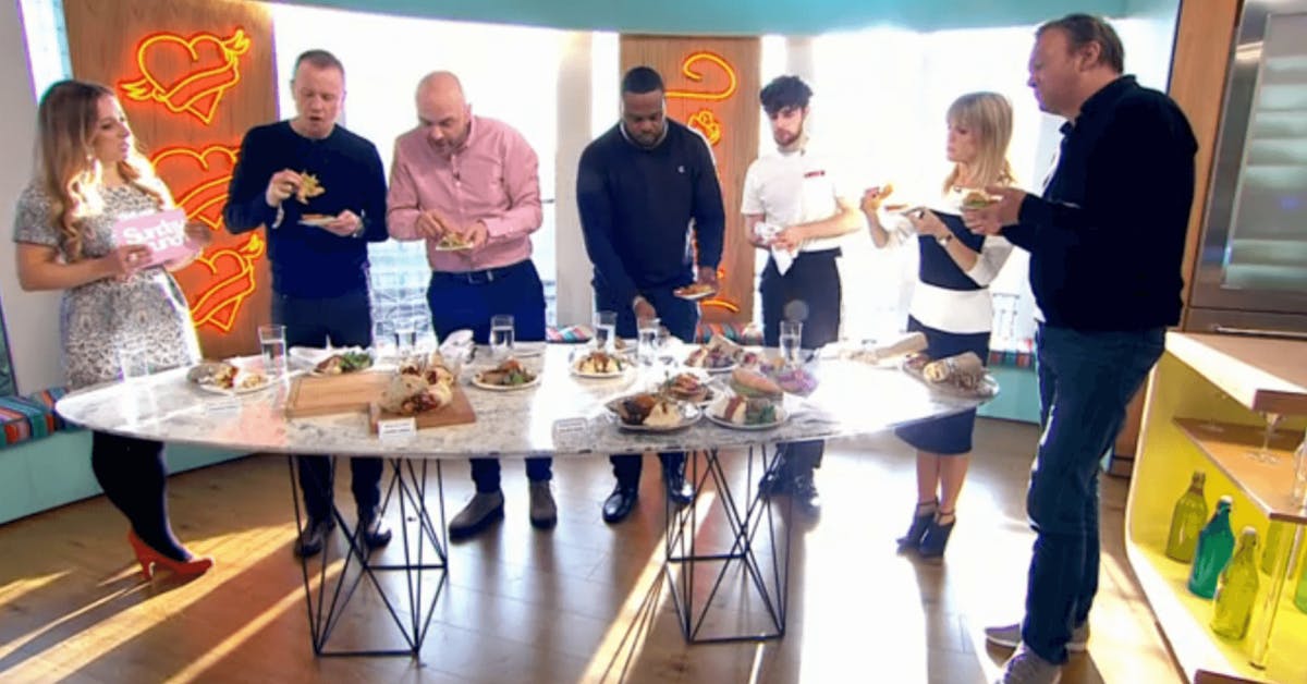5 minutes with: Channel 4, Sunday Brunch's Rebecca Seal