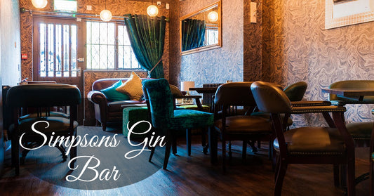 Gin Bar of the Month: Simpsons Gin Bar, Sutton Coldfield