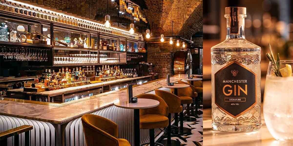 Dreams do come true... you could get married this year for FREE in a gin distillery!