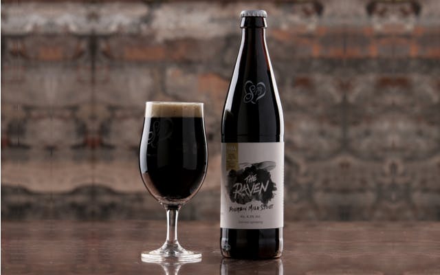 Quoth the Raven: Perfect Pour
