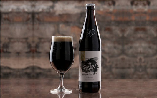 Quoth the Raven: Perfect Pour