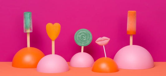 Gin ice lollies? Yes please!