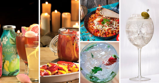 10 Delicious Ways To Finish Your Bottle Of Shetland Reel Filska Gin 