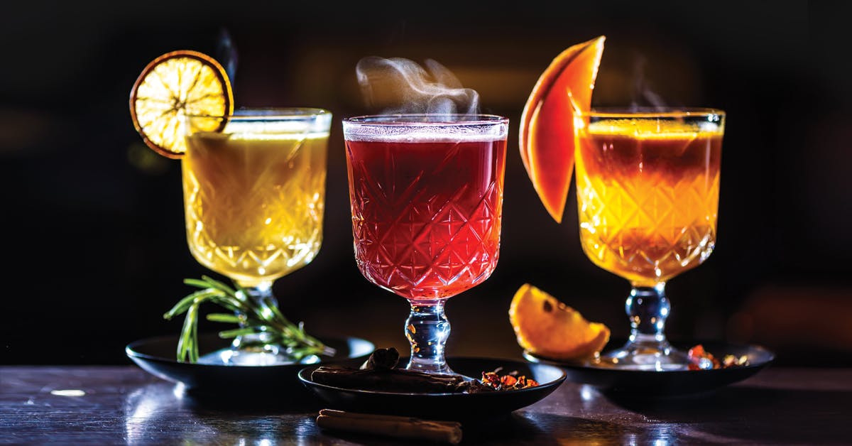 How To… make two seriously retro gin cocktails!