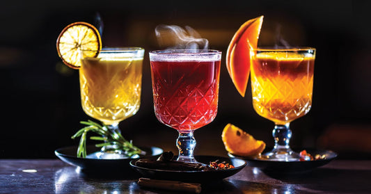 How To… make two seriously retro gin cocktails!