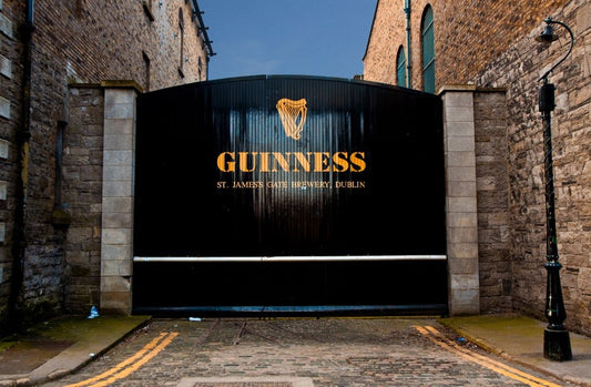 FOUR THINGS YOU THINK ARE IRISH BUT ACTUALLY AREN'T. YES, EVEN GUINNESS!