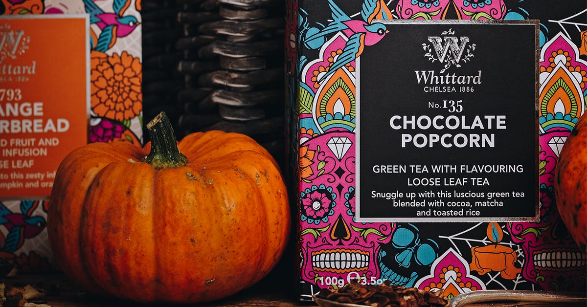 Win gin and a wickedly delicious Halloween hamper!