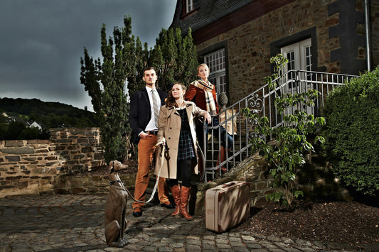 Meet the Windspiels, the team behind May's Gin of the Month
