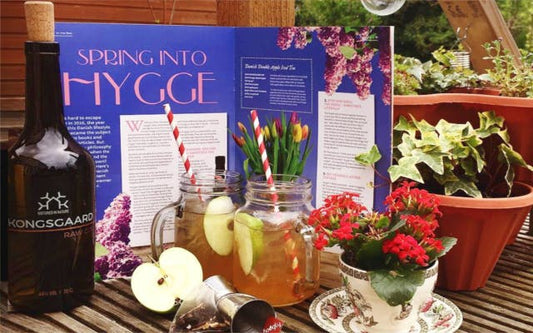 The Week in Gin: Gin Apple Pie, botanical bounties & springtime hygge