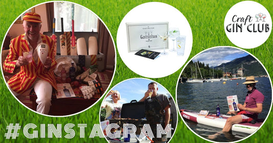 July's Marylebone #Ginstagram Winners!
