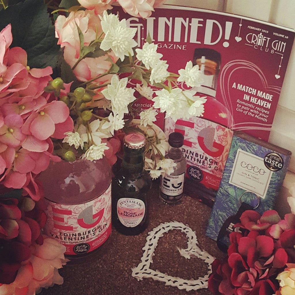 Our Valentine's #Ginstagram winners!