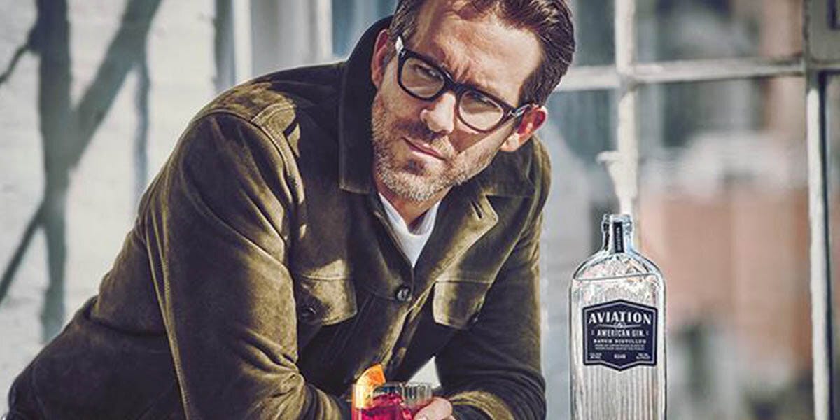 Ryan Reynolds isn't the only celebrity in the spirit industry!