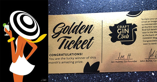 Wherefore art thou, Golden Ticket Winner?