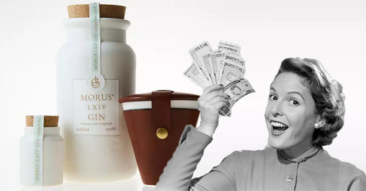 Would you fork out £4000 for a bottle of craft gin? 