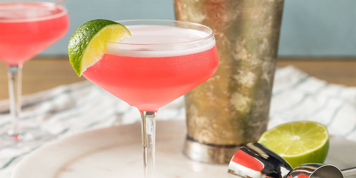 This Strawberry Sour has us hooked!! 