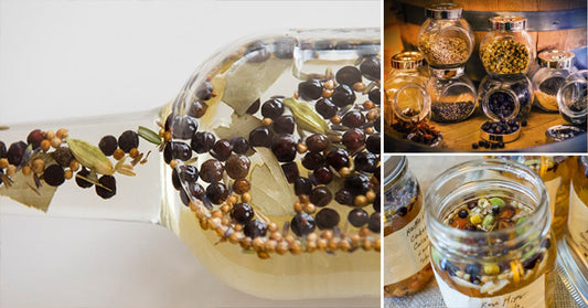 The Week in Gin: Homemade Gin, Eurovision Drinking & Barrel-Aged Gin Negronis