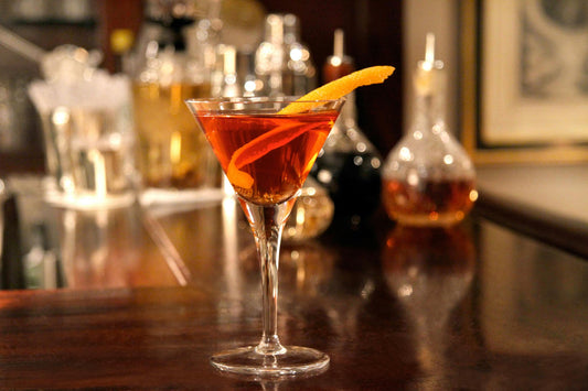 Meet Alessandro Palazzi, the master of the Martini