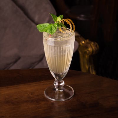 Cocktail of the Week: Glendalough Collins