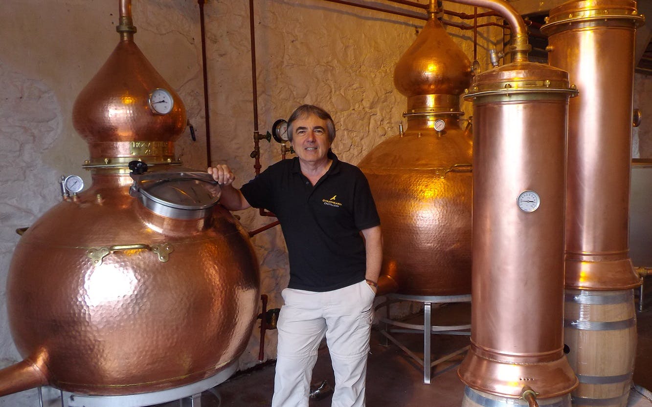 GIN OF THE MONTH: CRAFT Q&A WITH MAKAR GLASGOW GIN & THE SCOTTISH CRAFT DISTILLERS ASSOCIATION