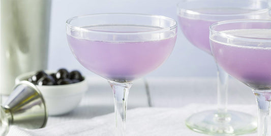 Cocktail: Blue Moon