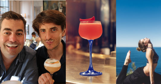 Week in Gin: The Ultimate Gin Tour, Sophisticated Cocktails & Gin Yoga 