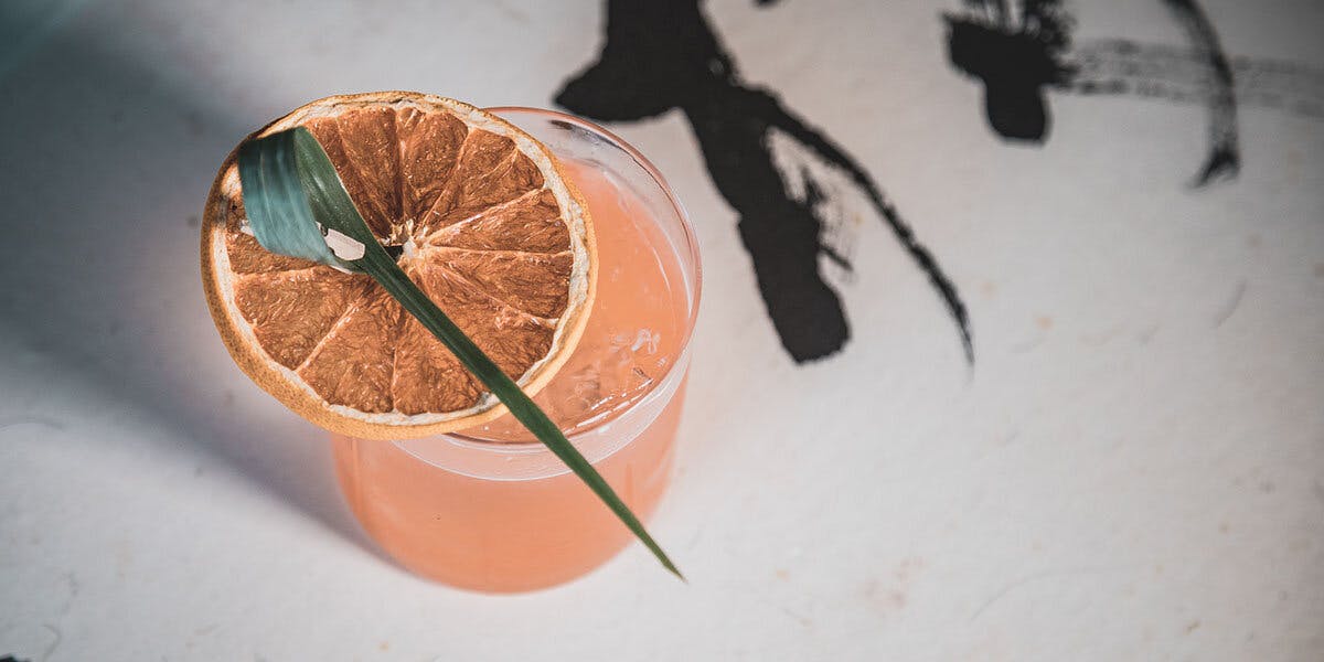 This cocktail recipe will add a touch sophistication to your perfect night in!