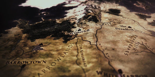 Unbowed, unbent, unstirred, unshaken: Will you win the Game of (Gin) Thrones?