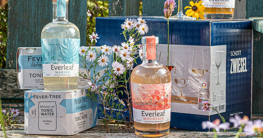 Share a photo of how you're enjoying your Gin of the Month box and you could win the perfect January drinks bundle!
