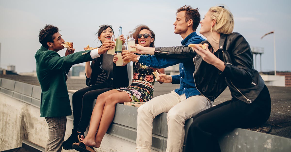 How to…gin on the go