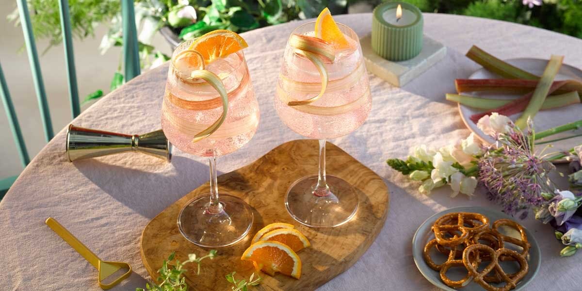 Spotlight on: pink gin!