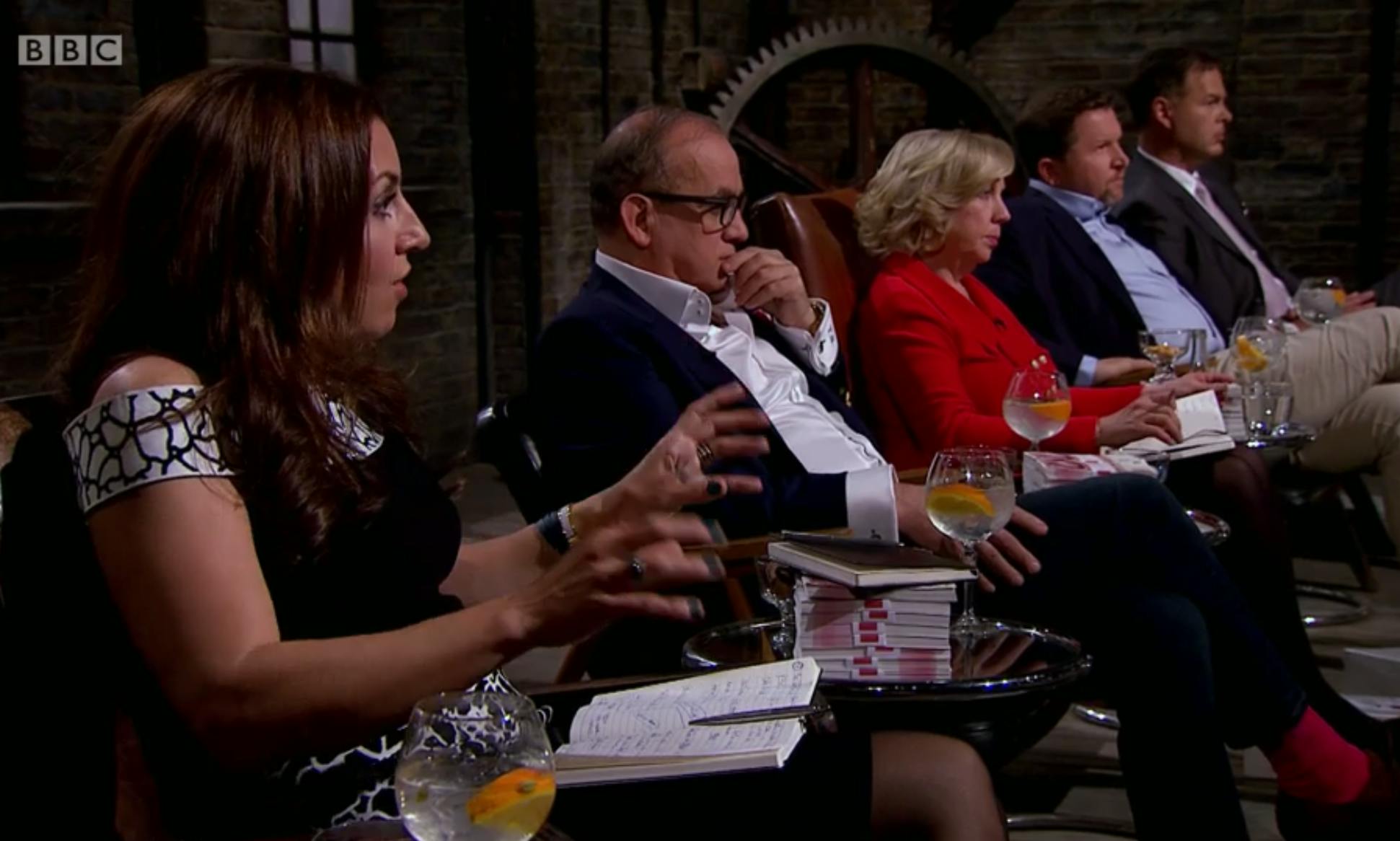 Watch Craft Gin Club’s star turn on Dragons’ Den!