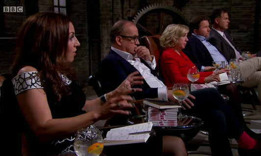 Watch Craft Gin Club’s star turn on Dragons’ Den!