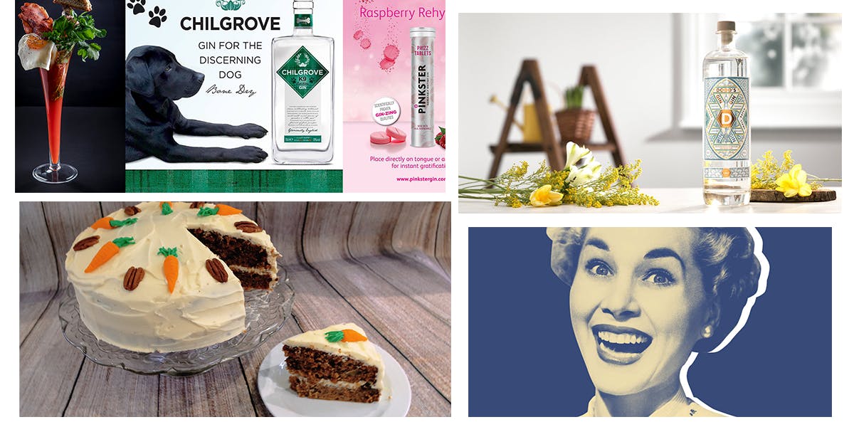 Week in gin: quizzes, cocktail recipes, your gin horoscope, cake & an exclusive new gin