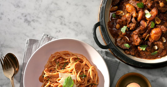 Enjoy A Three Course Gin-infused Meal This Valentine's Day 