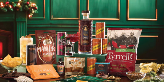 Have a very merry Christmas with Craft Gin Club's December Rum of the Month box!