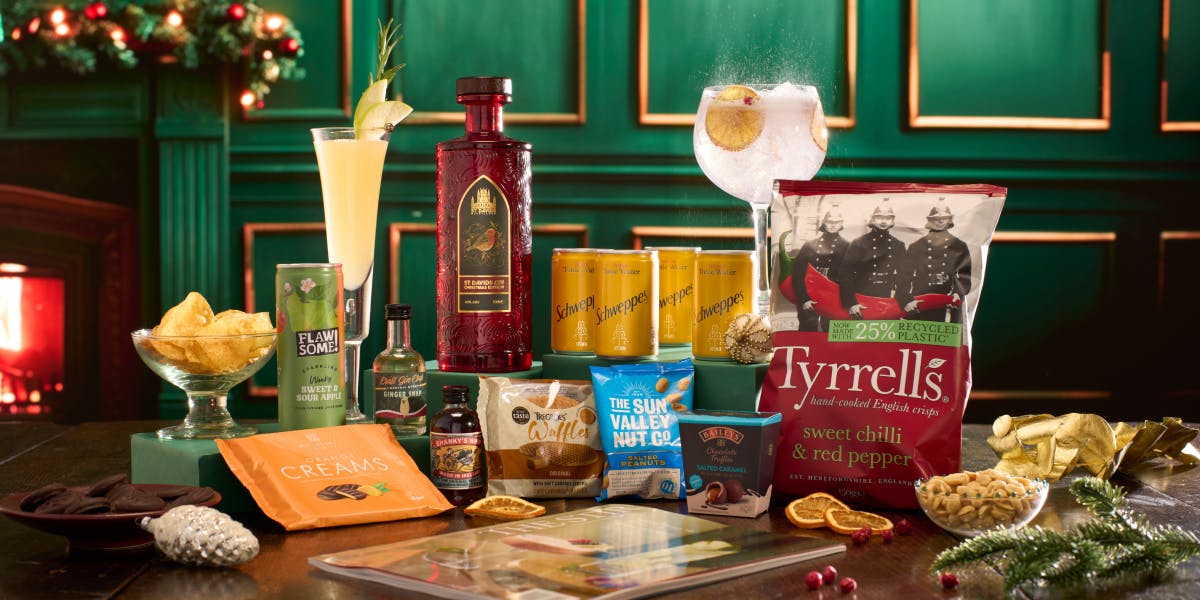 December's Gin of the Month box is here - check it out! 