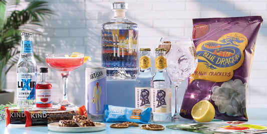 Kick off 2025 in style with the Craft Gin Club January Gin of the Month box!