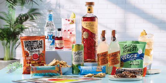 Say hello to the first rum box of the year - Craft Gin Club's January 2025 Rum of the Month box! 