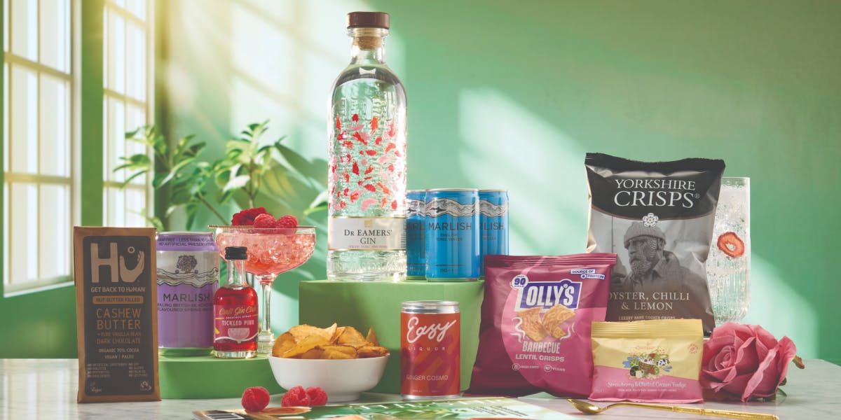 Our February 2025 Gin of the Month box is the perfect treat for Valentine's Day