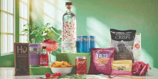 Our February 2025 Gin of the Month box is the perfect treat for Valentine's Day