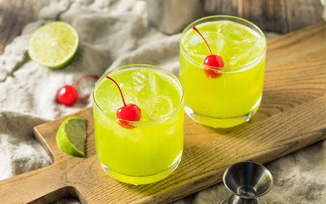 4 fabulous gin cocktails to help celebrate St Patrick's Day